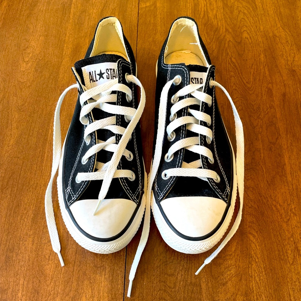 Chuck Taylor All Star Classic Low Tops